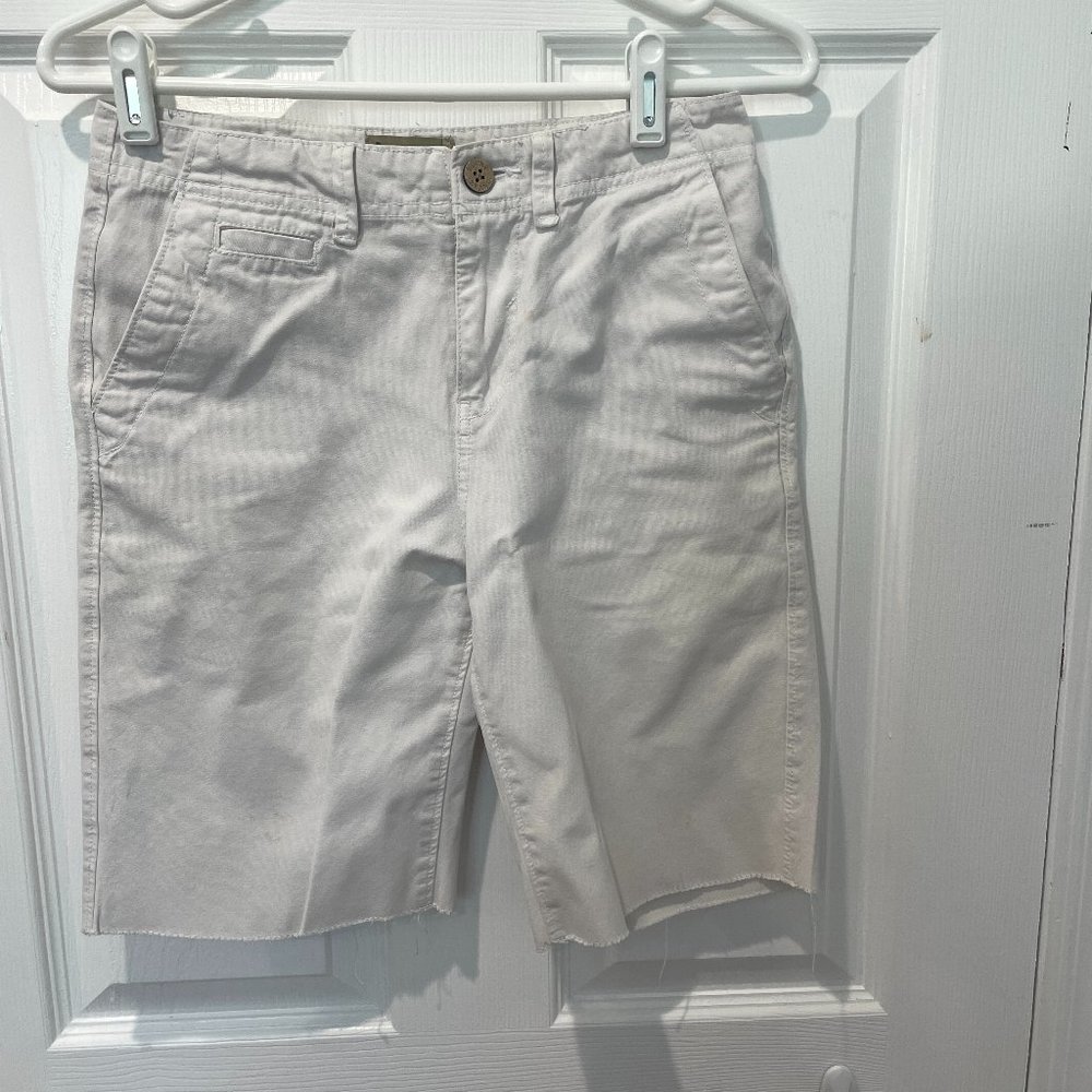 - Boy shorts, Lucky Brand, size 14, very good condition